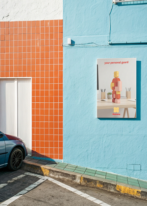 Mamoru. Нейросети