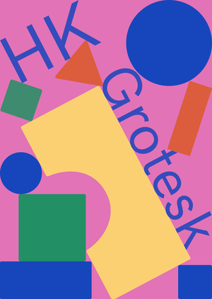 HK Grotesk