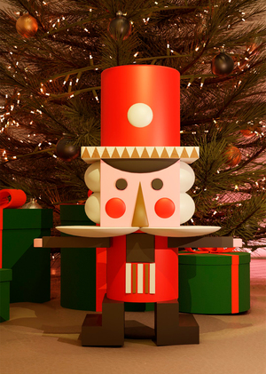 Конструктор щелкунчик