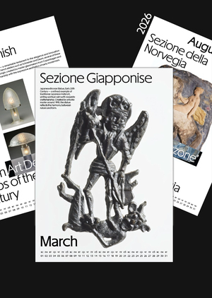 Tercia calendar-specimen