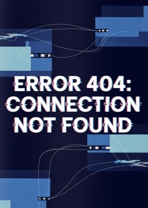 Сувенирный магазин Error 404: Connection Not Found