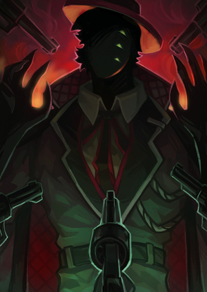 Проклятие жадных