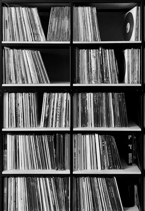 План работы над дипломным проектом. Фестиваль винила