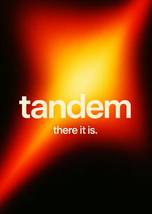 tandem