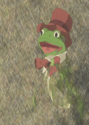 Ghibli Style // Обучение генеративной нейросети