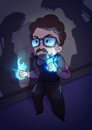 «Настоящий герой». Разработка бук-трейлера