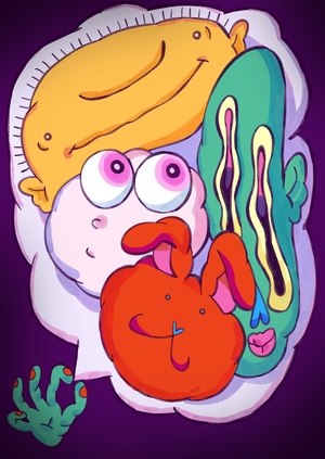 Ща5Сек. Разработка