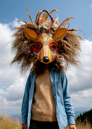 Фестиваль культур «Maski mira»