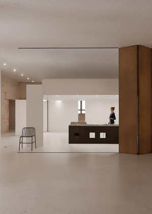 Комплект мебели к проекту ЛИНИЯ СГИБА