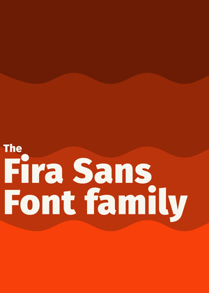 Fira Sans - лонгрид про культовый шрифт