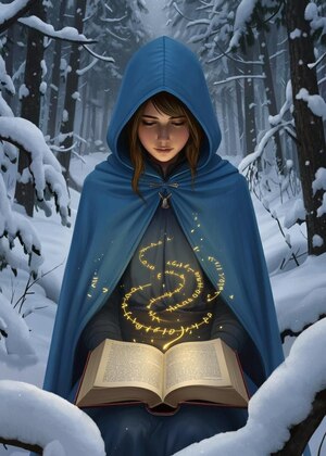 Ребрендинг видеоигры "The Forgotten Land" с помощью AI