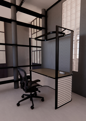 Рабочее место дизайнера