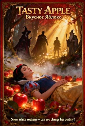 ВКУСНОЕ ЯБЛОКО
