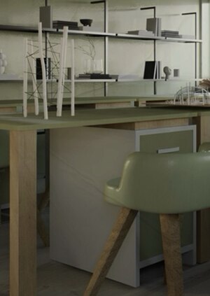 Рабочее место для учебного кластера