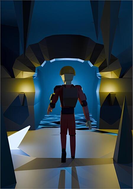 ИИ проект по игре Retayed