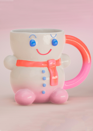 Кружка «Снегобой»