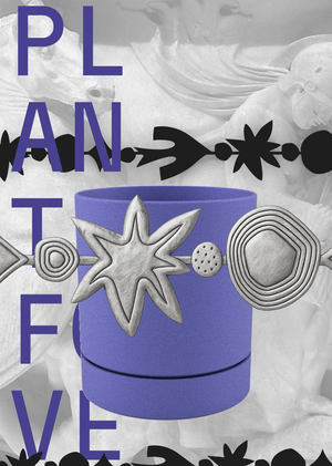 Plantofoveo — кашпо для комнатных растений