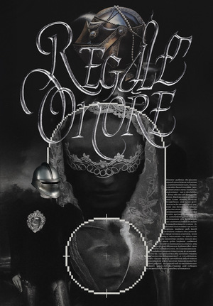 Regale Onore - ребрендинг фестиваля глазами ИИ