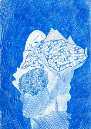 Цветы вокруг