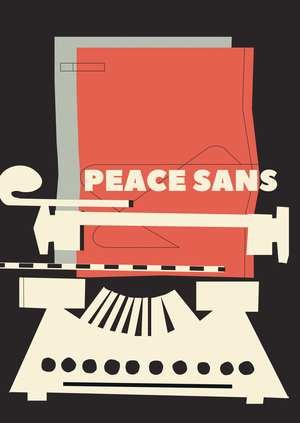 Peace Sans