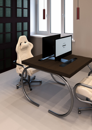 Проектирование рабочего места для учебного кластера