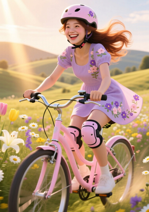 FLOWGLOW глазами нейросети