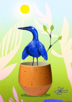 Agami ceramics. Разработка