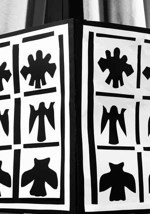 Пермский звериный стиль: Выход из камня