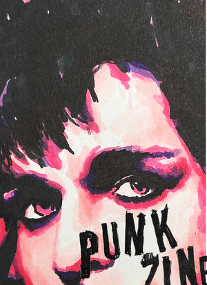 Панк рок и рок энд ролл