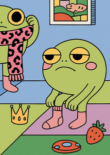 MoodFrog