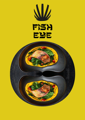 Альтернативная рыба FISH EYE