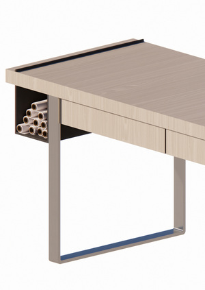 Рабочее место дизайнера