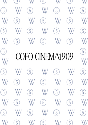 Cofo Cinema1909