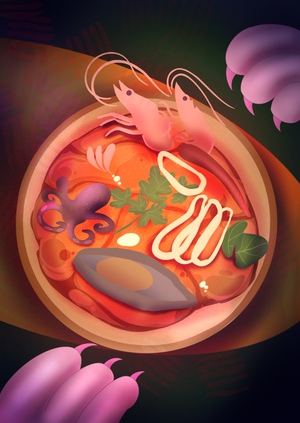 CHANG. Разработка