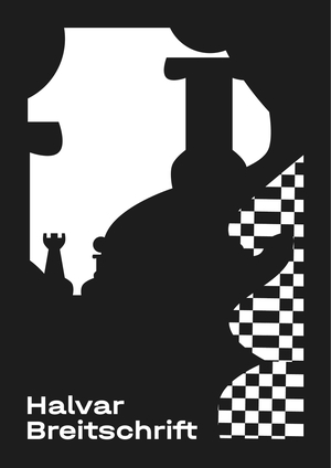 Halvar Breitschrift