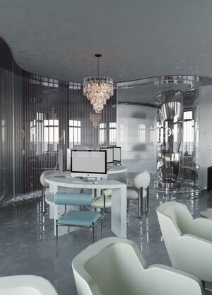 Дизайн проект учебного кластера