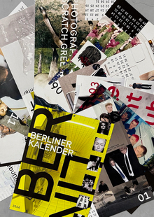 Berliner Kalender Berliner Kalender