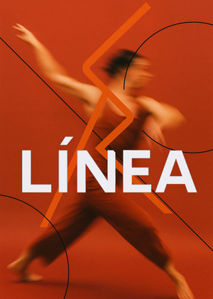 Школа танца LÍNEA глазами ИИ