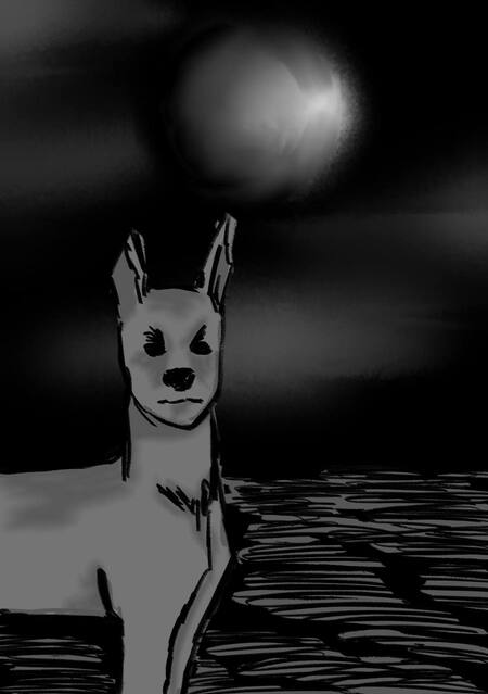 Андалузский пёс