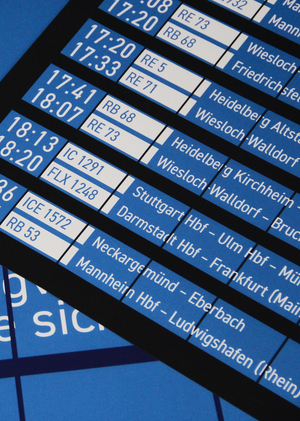 DIN | Календарь-спесимен