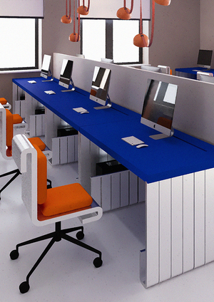 Мебель для компьютерного класса