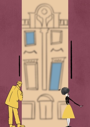 Социальный ролик для культурного центра «Интеграции»