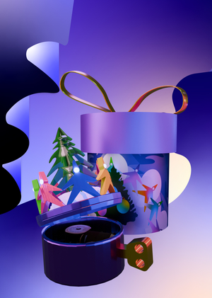 Музыкальная шкатулка "Без прикрас"