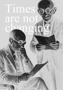 Мультимедийная книга к&nbsp;юбилею Times New Roman