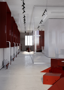 Учебный кластер «РЭД»