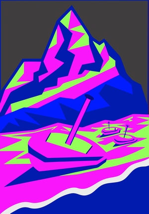 Стартап-проект из игры «Последний выживший»