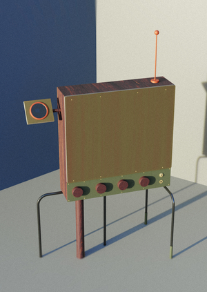 Терменвокс