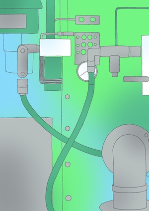 ИНК. Разработка