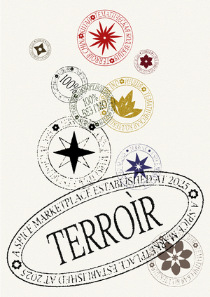 TERROÌR — маркетплейс аутентичных специй