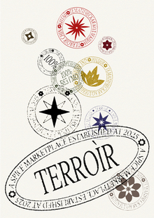 TERROÌR — маркетплейс аутентичных специй